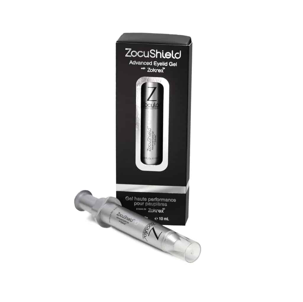 ZOCUSHIELD SYRINGE - Labtician Ophthalmics